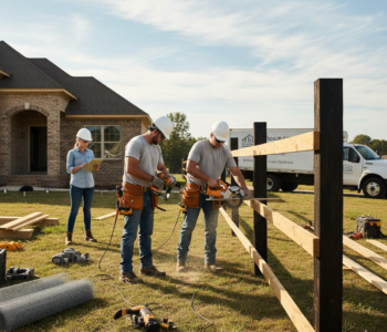Fence Contractors