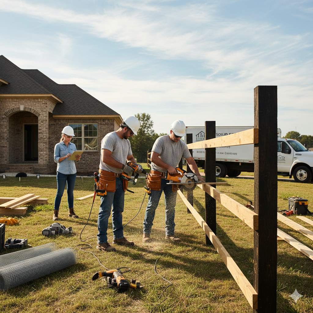 Fence Contractors